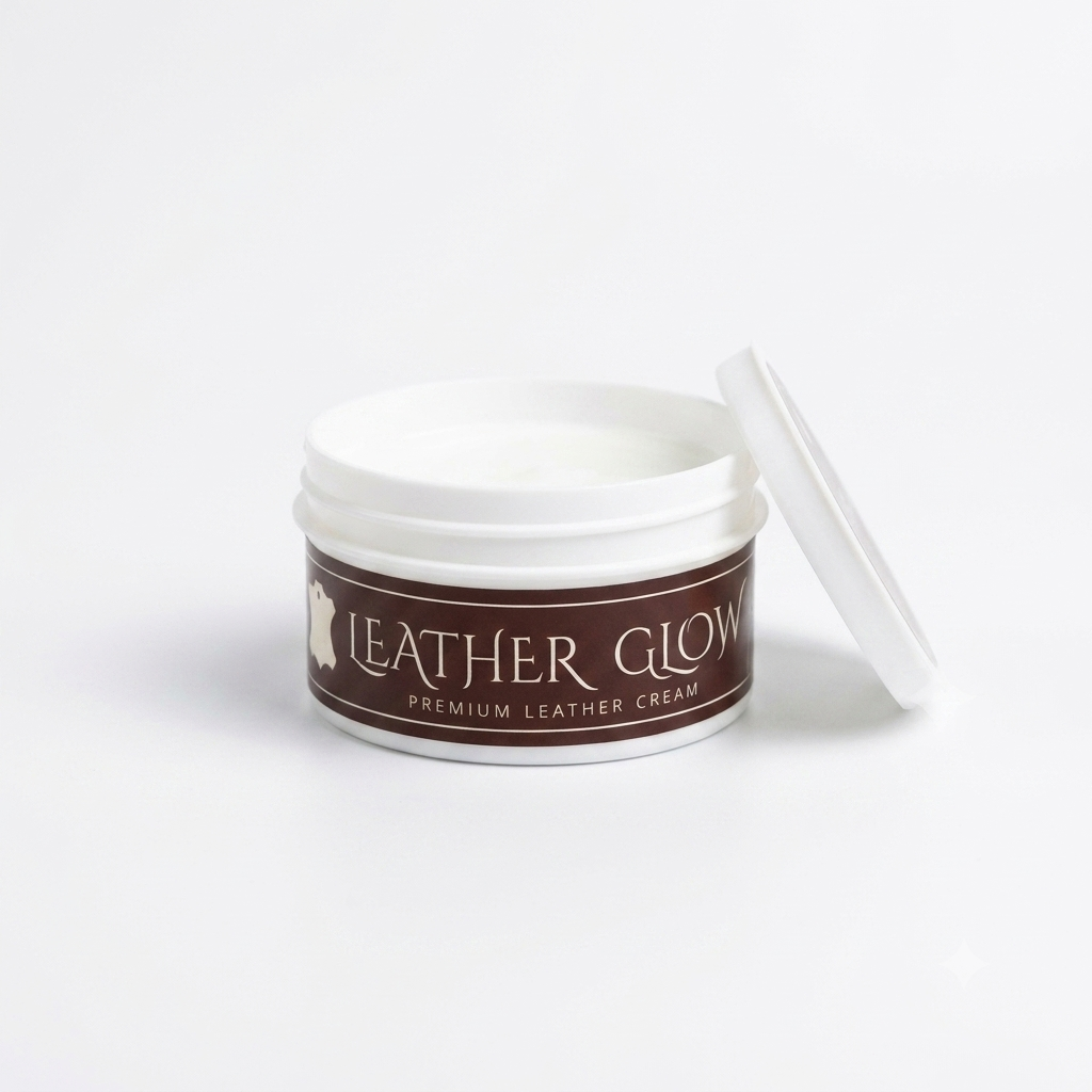Leather Wax Polish