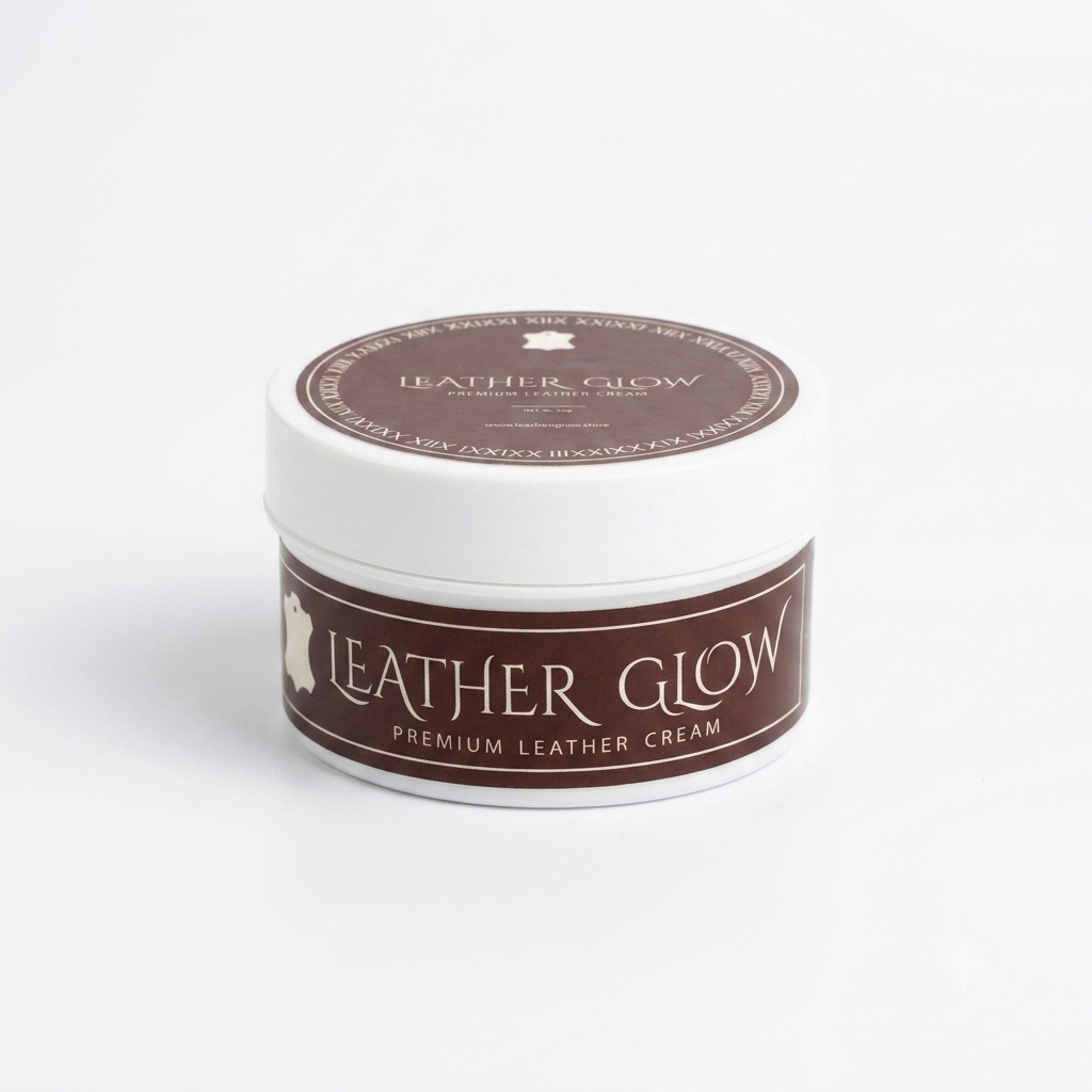 Leather Wax Polish