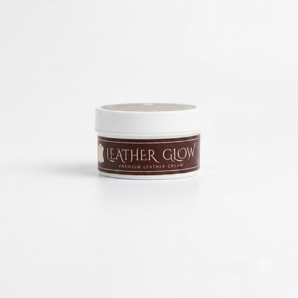 Leather Wax Polish