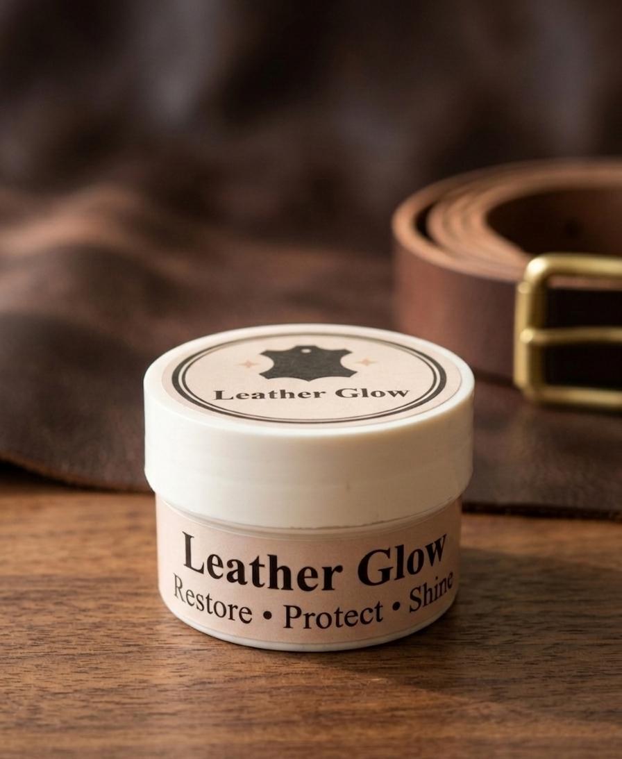 Leather Wax Polish
