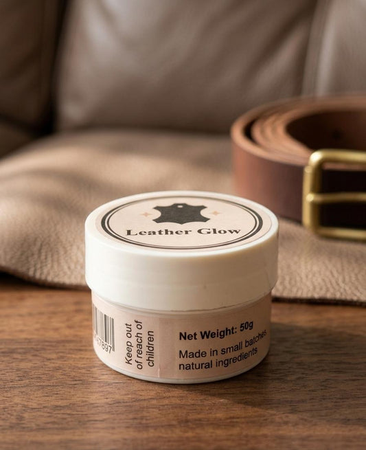 Leather Wax Polish