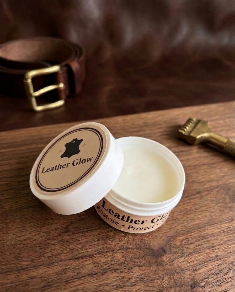 Leather Wax Polish